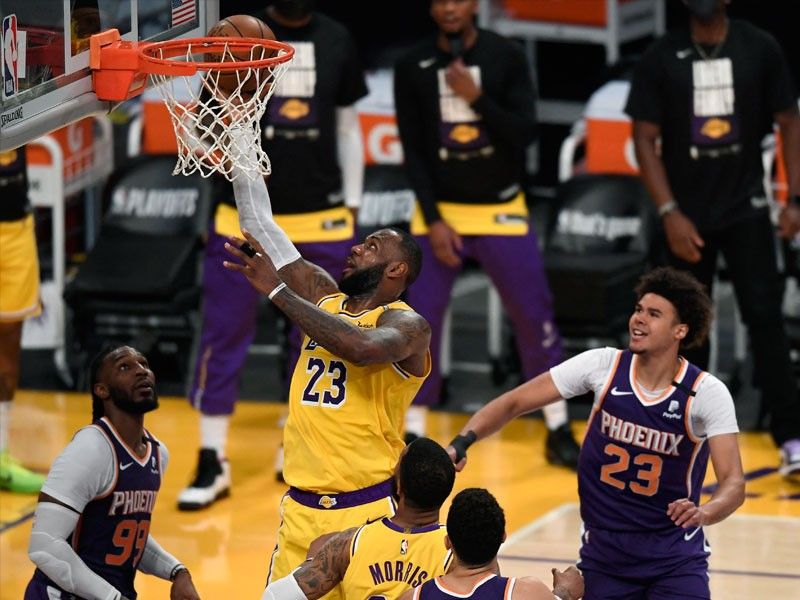 Lakers chasing 18th title with seasoned roster around LeBron