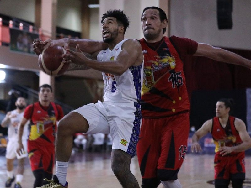 TNT's ace rookie Mikey Williams named PBA Player of the Week