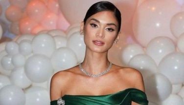 WATCH: Pia Wurtzbach slays runway as new ambassador for global brand