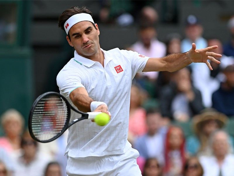 Federer drops out of top 10 as Norrie climbs rankings