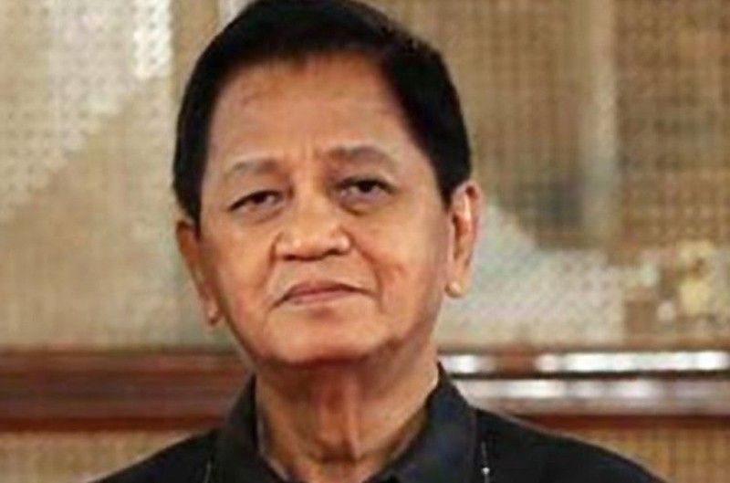 Duterte appoints new chief legal counsel