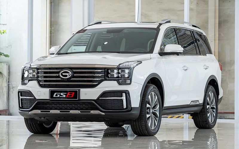 GAC Motor Philippines launches new flagship SUV with more tech, safety features