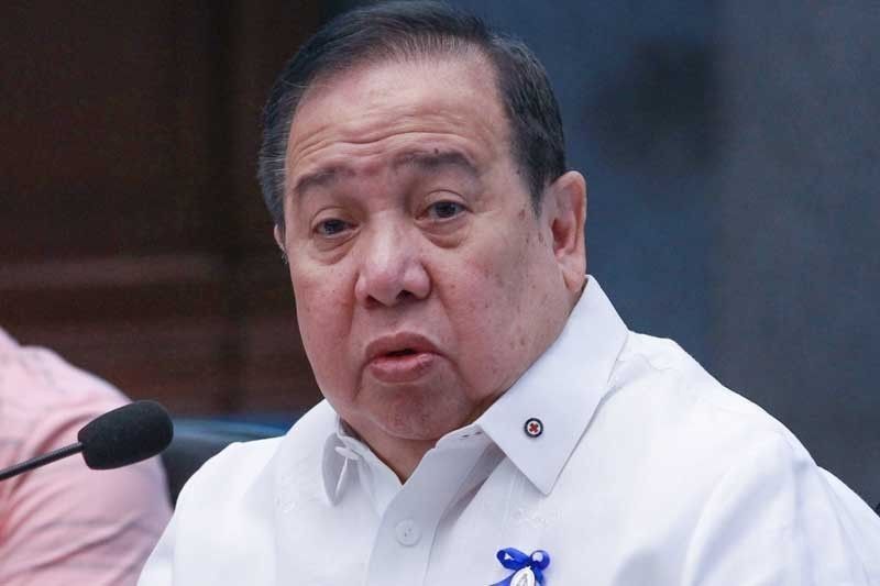 Appointees ni Duterte, Â­Pharmally execs Â­pinakakasuhan ng Senado