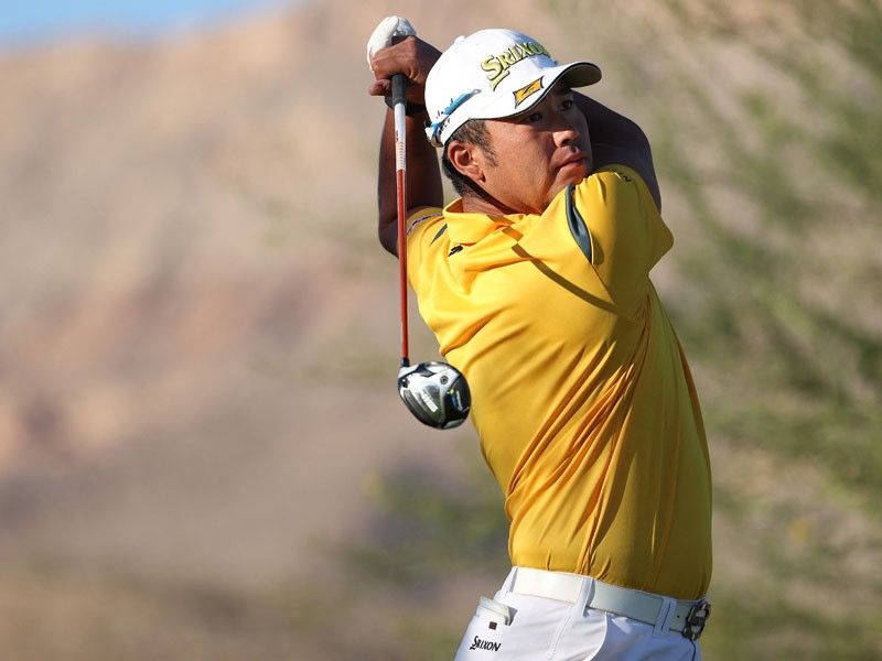 Matsuyama, Schauffele headline as PGA Tour golf returns to Asia