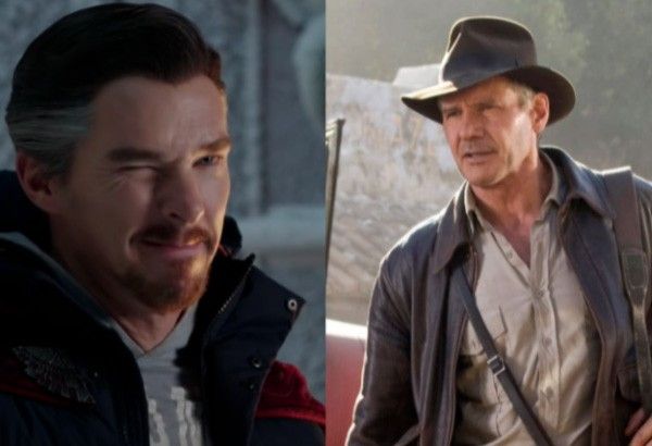 Disney delays upcoming Marvel movies, 'Indiana Jones 5'