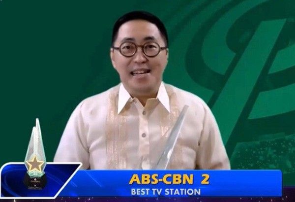 ABS-CBN wins Best TV Station despite franchise denial