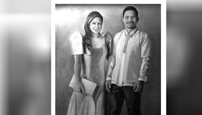 Jinkee, sinisingil ng pintor na isang pastor?!