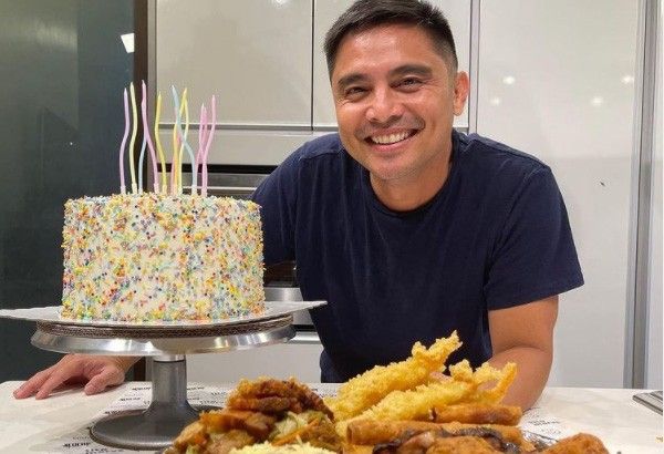 Reality bites: Marvin Agustin shares food business experience, tips during pandemic