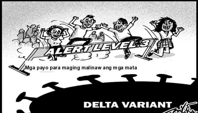 EDITORYAL - Dagsa ng mga tao, naghahatid pangamba