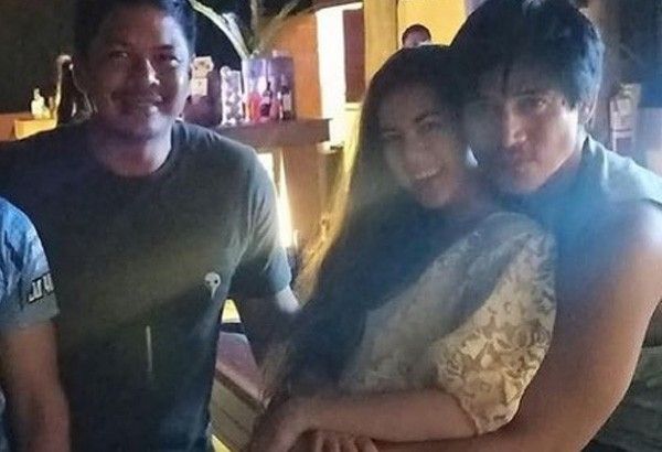 Piolo Pascual, Shaina Magdayao spotted showing PDA in Bohol