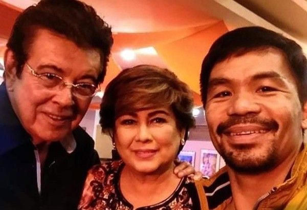 NBI issues subpoena to Annabelle Rama over Pacquiao ex-aide controversy