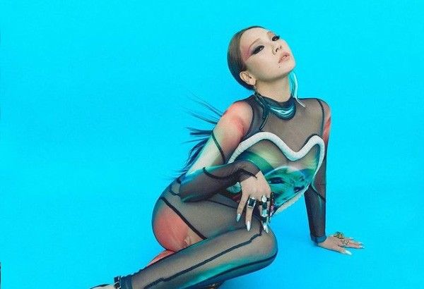 CL drops debut album â��Alphaâ��