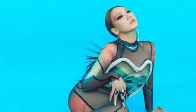 CL drops debut album &lsquo;Alpha&rsquo;