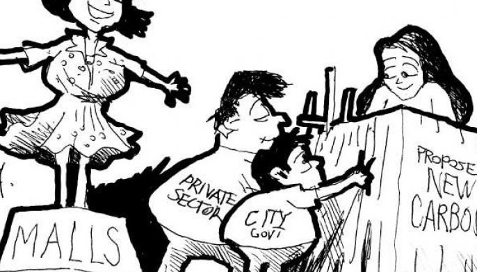 EDITORIAL - Going full blast