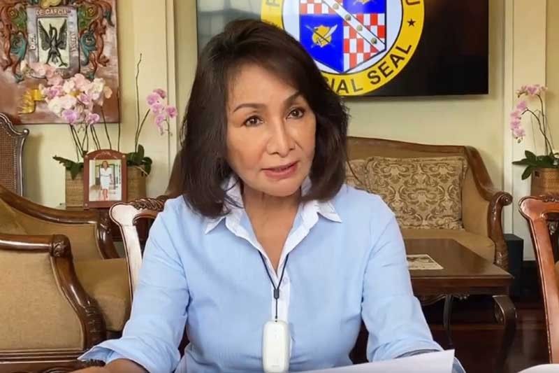 Gwen says Cebu Province mayors can make own 'kalag-kalag' rules