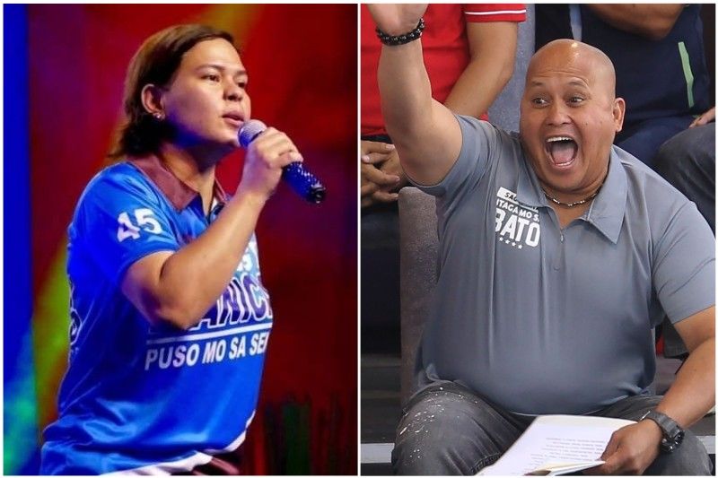 PDP-Laban: Substitution ni Sara Duterte kay Dela Rosa 'wala sa plano namin'
