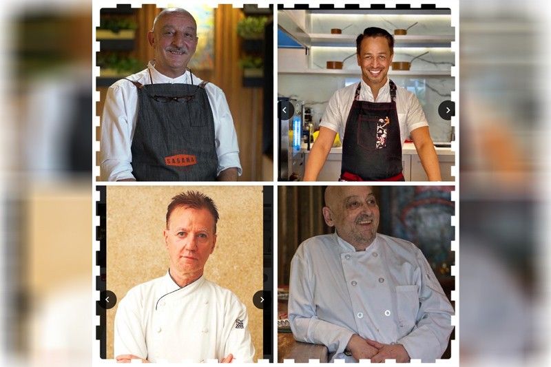 8 chefs in the Philippines join global GoÃ»t de France