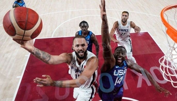 Fournier explodes in New York debut