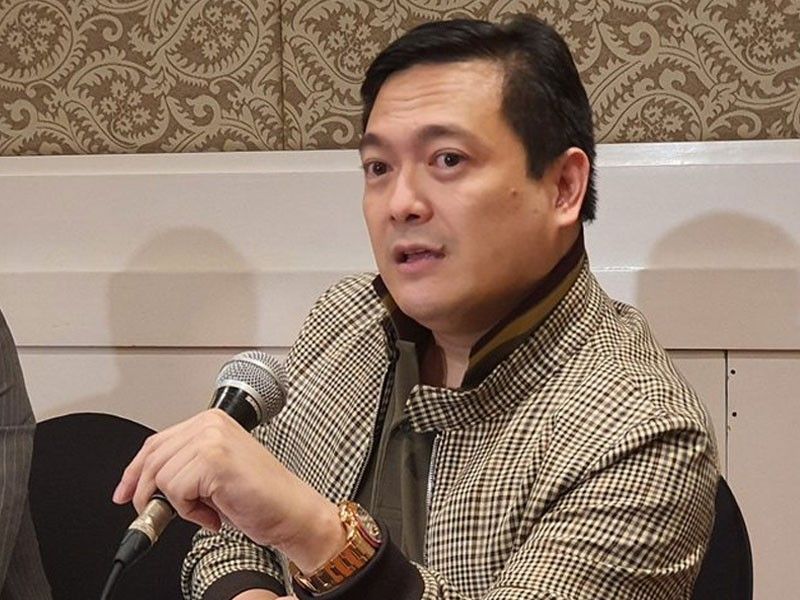 Ex-Pacquiao aide hits back at Annabelle Rama
