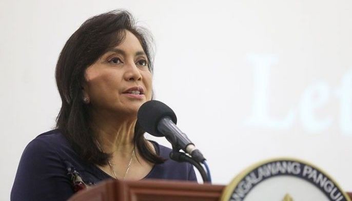 Robredo studying charges over rumors CPP founder Sison is her adviser