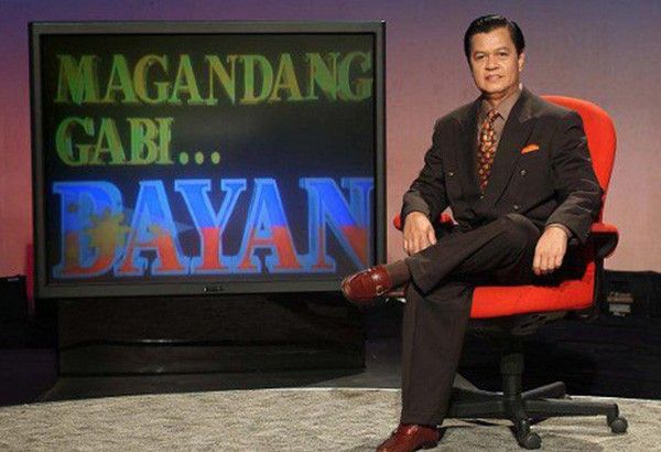 'Magandang Gabi Bayan' Halloween specials streaming for free for limited time