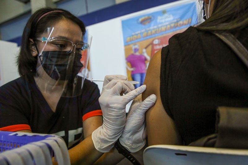 Halos 8 milyon sa NCR fully vaccinated na