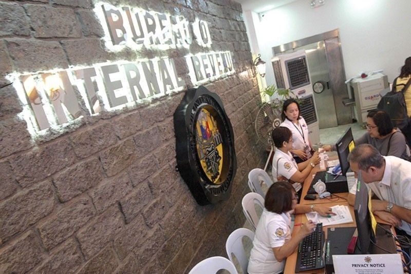 BIR shuts down 322 stores, collects P1.86 billion back taxes