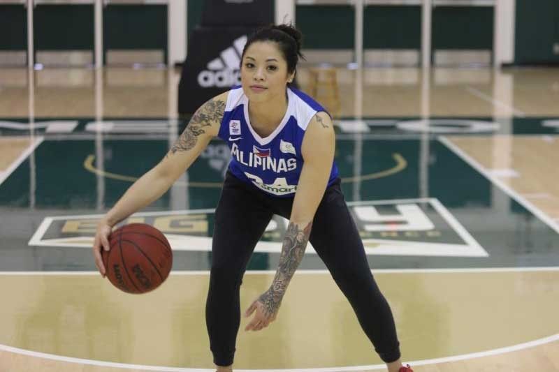 Gilas women's Gabi Bade scores 28 to lead team to maiden win in Cyprus