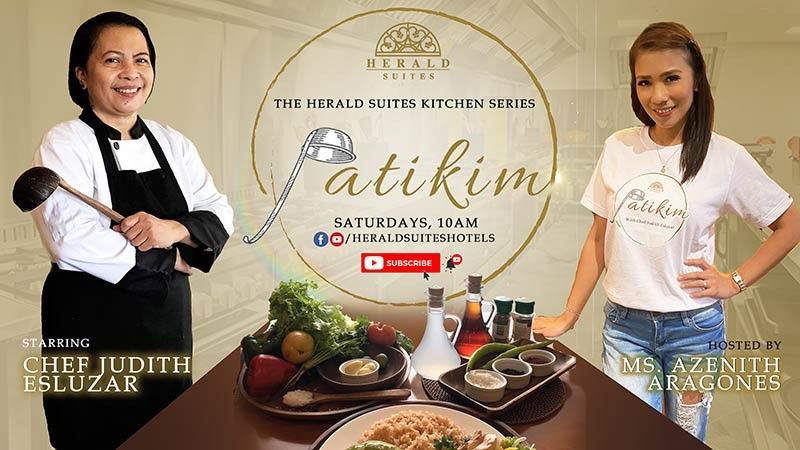 WATCH: Two cooking series by Herald Suites now on YouTube