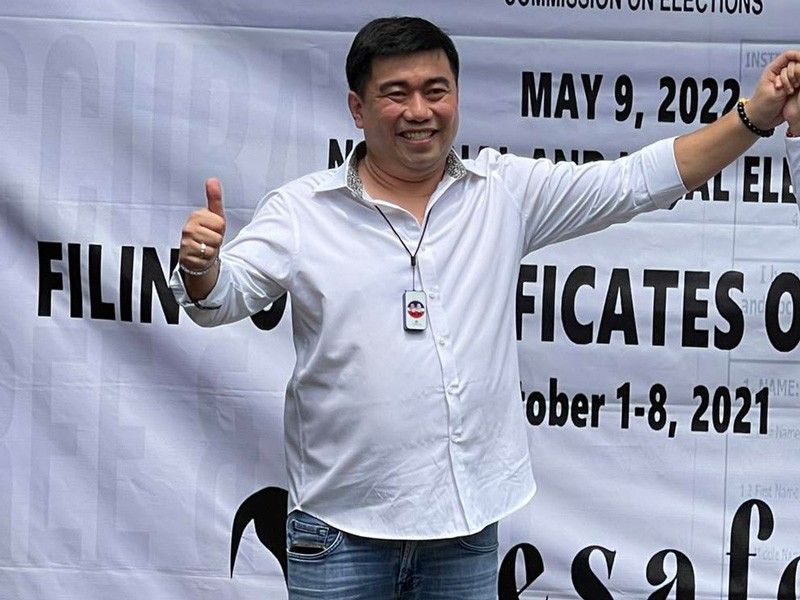 Duterte appoints his party's secretary-general as Cabinet secretary