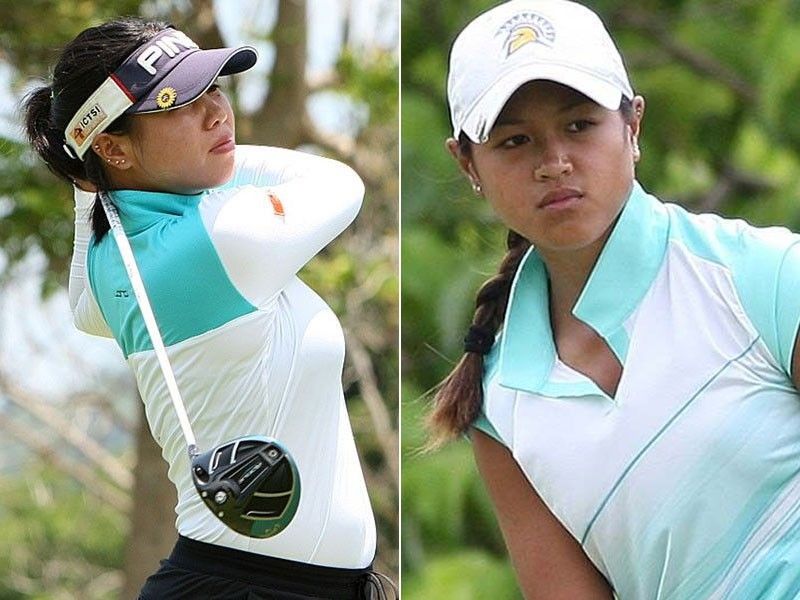 Del Rosario, Arevalo get into the mix with 71s LPGA and Symetra Tour qualifier