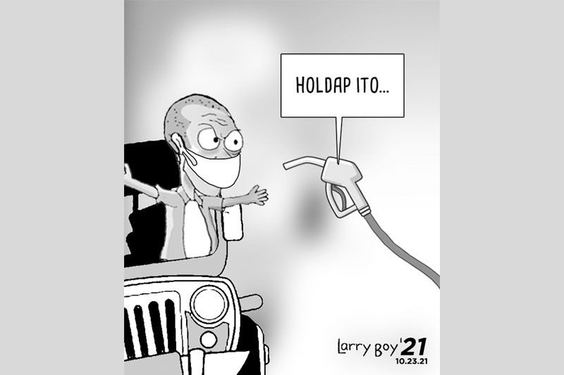 EDITORYAL - Cash subsidy sa jeepney drivers