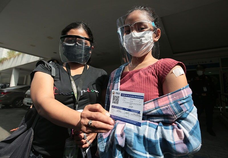 DILG: Around 7.9 million of Filipinos in Metro Manila fully vaccinated