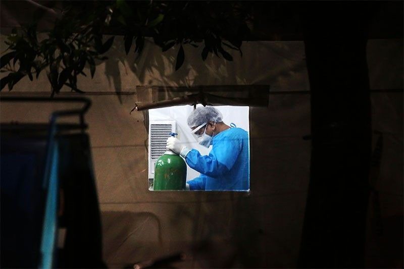 Philippine nurses now battling low morale pandemic