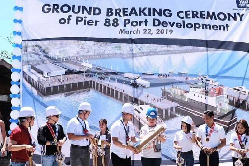 Sara Duterte to grace opening of Liloan port project