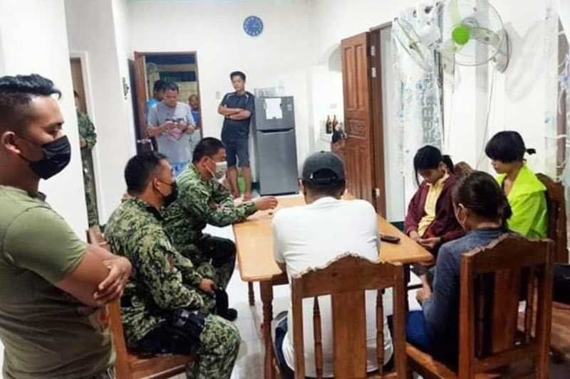 Two 'missing' minors rescued in Samboan