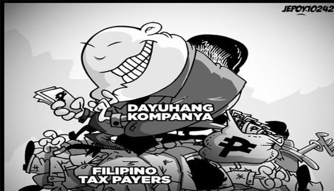 EDITORYAL - Pagsasamantala ng mga dayuhang kompanya