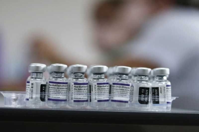 Cebu City gets more Pfizer vaccines