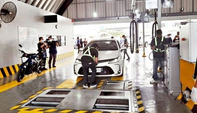 Suspendido pa rin ang mandatory &shy;vehicle inspection sa PMVIC &mdash; LTO