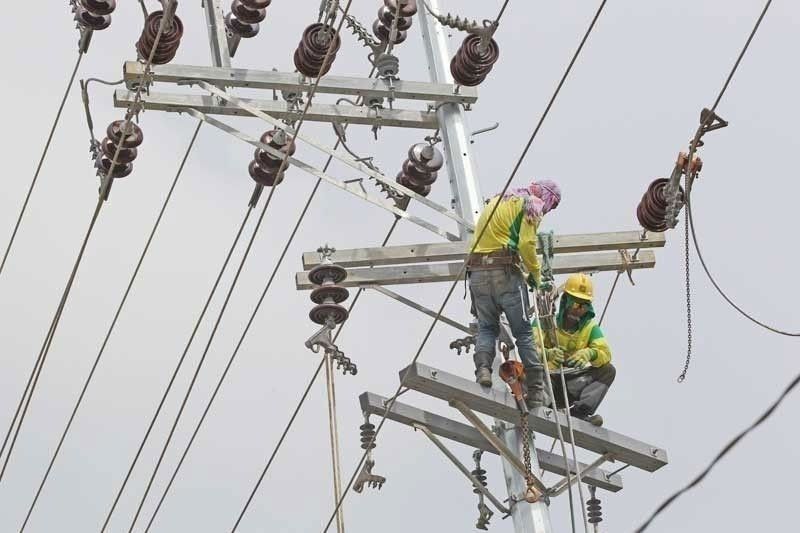 Power spot market prices up in October