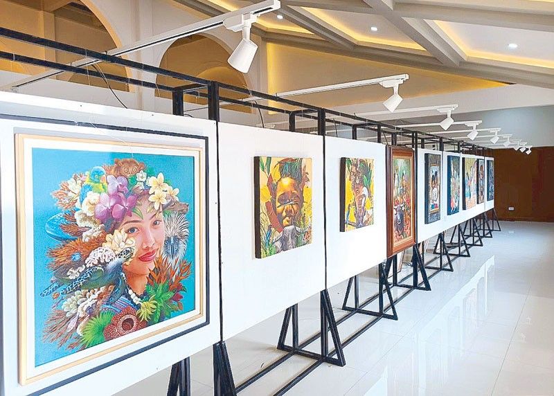 Tarlac is a melting pot of artists