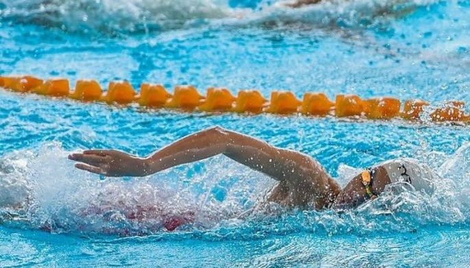 Chua, Paderes score swim trebles