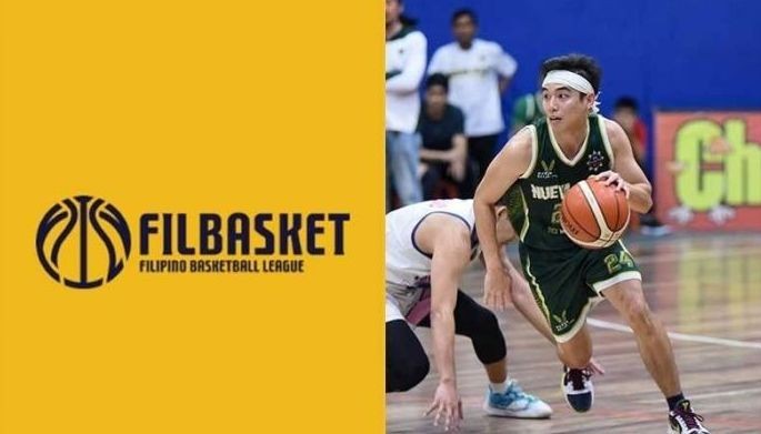 Filbasket ready for blast-off