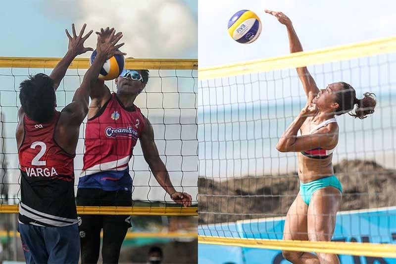 Creamline squads remain on top of standings in BVR Cagayan tiff