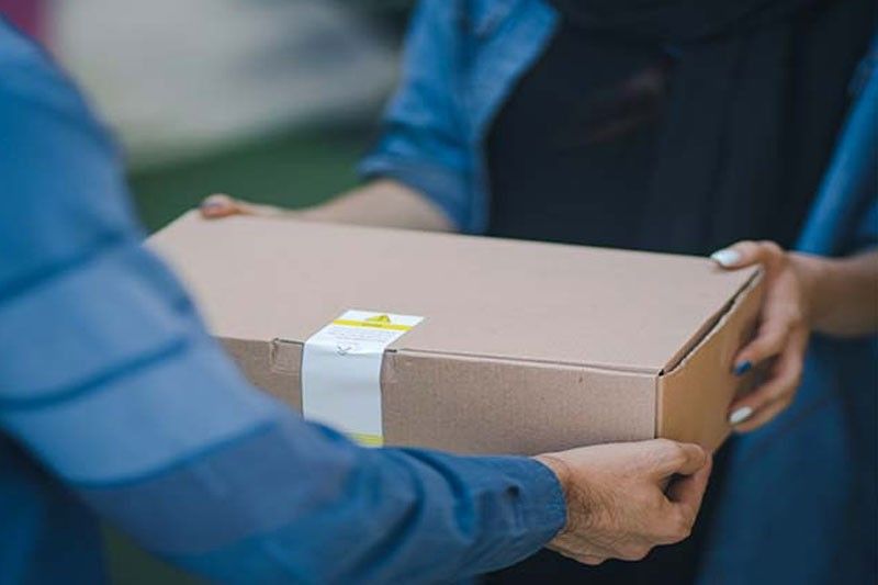 DOJ warns public vs fake delivery couriers