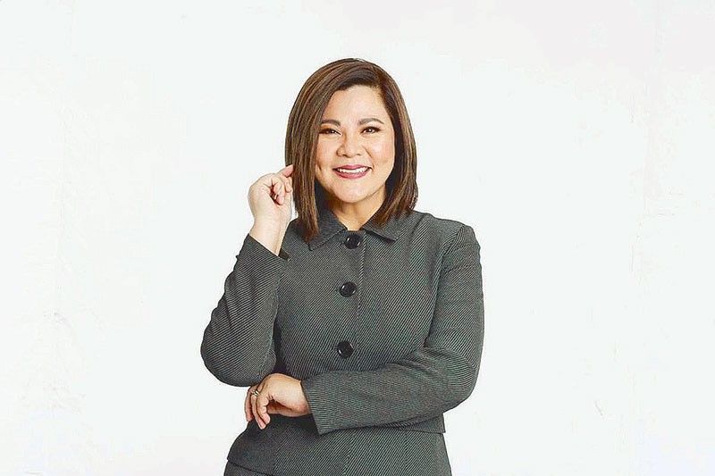 Back on air with Ali Sotto