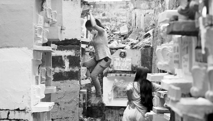 22 lumabag sa quarantine protocols, hinuli sa North Cemetery