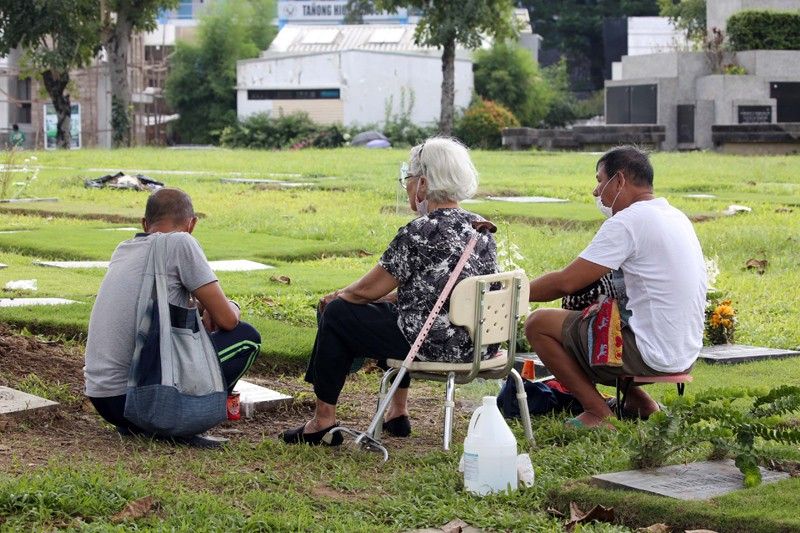 E-prayer, virtual cemetery visit urged for Undas