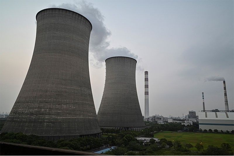 China aims to cut fossil energy use to below 20% by 2060