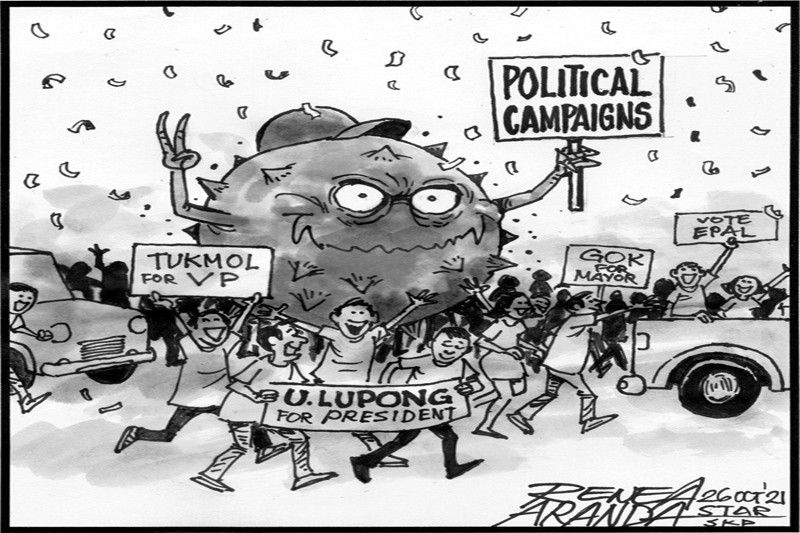 EDITORIAL - Safe campaigning
